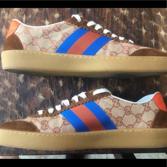 Gucci Other - RARE GUCCI MEN SNEAKERS